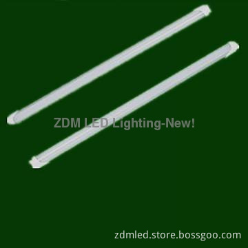 160 leds t8 led light is  more energy saving than traditional tube